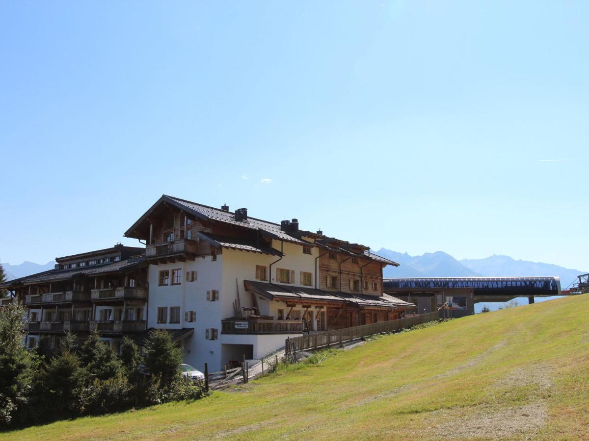 Apartment In Mittersill Near The Ski Area Exterior photo